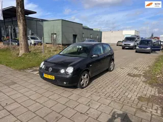 Volkswagen Polo 1.4-16V Athene
