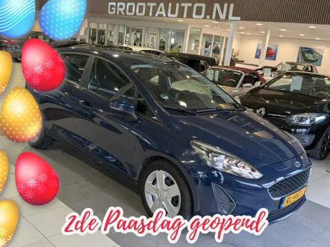 Ford Fiesta 1.1 Trend BTW Auto Airco, Cruise Control, Stuurbekrachtiging
