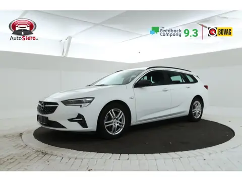 Opel Insignia Sports Tourer 1.5 CDTI Business Automaat, Navigatie, Climate, lmv