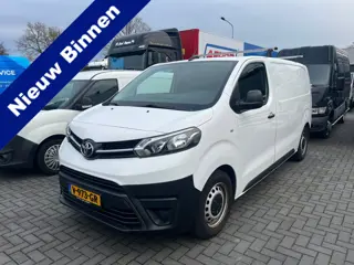 Toyota ProAce Worker 1.6 D-4D Cool Comfort Automaat Bj 2017 Nwe apk 3-pers Airco ,Trekhaak