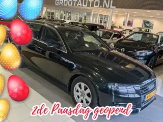 Audi A4 Avant 2.0 TFSI quattro Airco, Cruise Control, Stuurbekrachtiging