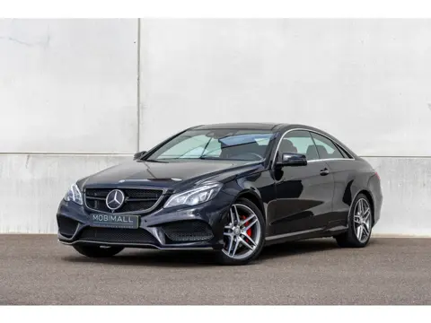 Mercedes-Benz E-Klasse Coupé 400 Prestige (bj 2015)