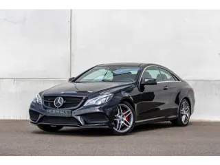 Mercedes-Benz E-Klasse Coupé 400 Prestige (bj 2015)