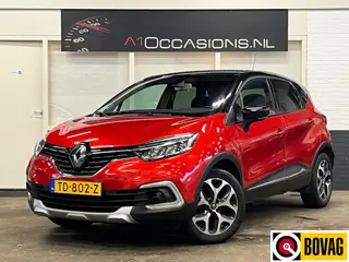 Renault Captur 0.9 TCe Intens + NAVI (bj 2018)