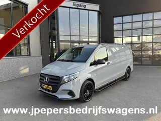 Mercedes-Benz Vito 116 CDI L3 Pro Facelift / 2500KG Trekhaak / MBUX / Camera / Navigatie / Cruise co