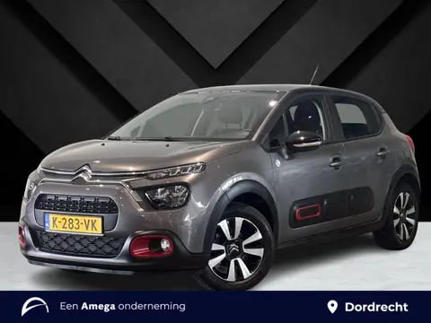 Citroën C3 C-Series 1.2 83pk | NAVI | TREKHAAK | CLIMA | PARKEERHULP | DAB+ | CRUISE CONTROL