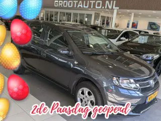 Dacia Sandero 0.9 TCe SL Royaal Automaat Airco, Cruise Control, Trekhaak, Stuurbekrachtiging