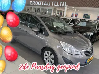 Opel Meriva 1.4 Turbo Edition Airco, Cruise Control, Stuurbekrachtiging