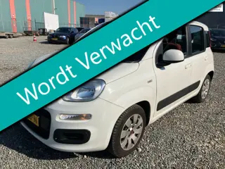 Fiat Panda 0.9 TwinAir Airco 2e eig. 157.000km NAP Hoge instap Zuinig