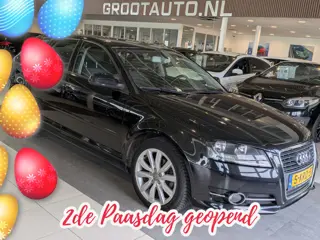 Audi A3 Sportback 1.4 TFSI Attraction Airco, Cruise Control, Stuurbekrachtiging