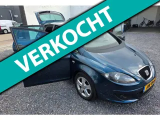 Seat ALTEA 1.4 TSI Lifestyle ZEER NETJES