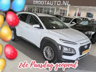 Hyundai KONA 1.0T Premium Airco, Cruise Control, Stuurbekrachtiging