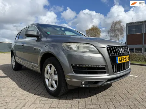 Audi Q7 3.0 TDI quattro Clean Diesel_NETTE AUTO_PRIMA_STAAT!!!