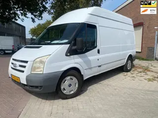 Ford Transit 350L 2.2 TDCI HD * Airco *Cruise Control * 85KW=116PK *APK 5-9-2026 * * Elek Ramen * St