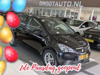 SEAT Mii 1.0 Style Chic Airco, Cruise Control, Stuurbekrachtiging