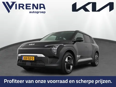 Kia EV3 Plus 81.4 kWh - DEMO -Stoel/Stuur verwarming - Apple Carplay/Android Auto - Navigatie - Acht