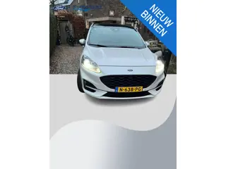 Ford Kuga 2.5 PHEV ST-Line X 225pk Afneembare Trekhaak | Panorama dak | Adaptieve Cruise | Winterpac