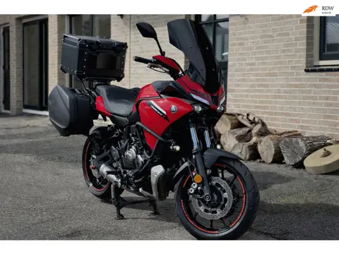 Yamaha Tour TRACER 700 MT-07 | LED | AKRA | FULL OPTIONS