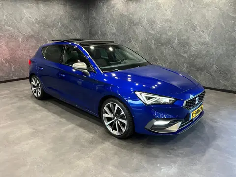 Seat Leon 1.5 eTSI FR DSG AUTOMAAT FULL OPTION NL AUTO