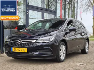 Opel Astra Sports Tourer 1.4 Business+ 150pk | Navigatie | Climate Control | Cruise Control | Parkee