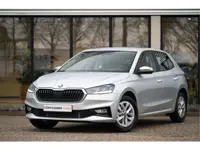 Škoda Fabia 1.0 TSI 130 jaar editie | Navi by App | Camera | Stoelverw. | PDC |
