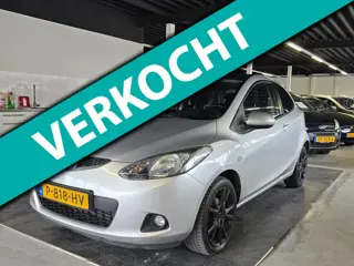 Mazda 2 1.3hp S-VT Touring/AIRCO/STOELVERWARMING/