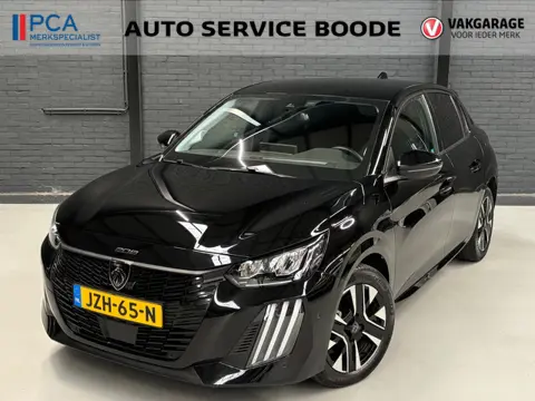 Peugeot 208 1.2 Hybrid (110pk) e-DCS6 Allure automaat - adapt. cruise - camera