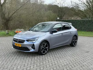 Opel CORSA 1.2 GS Line AUTOMAAT I PANODAK I LED I DIGITAL DASH I MOOI