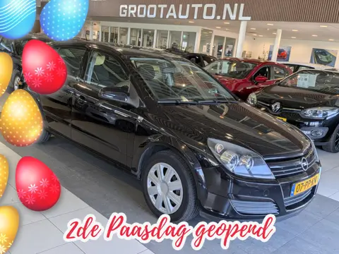 Opel Astra 1.4 Enjoy Airco, Trekhaak, Stuurbekrachtiging