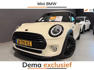 Mini 1.5 COOPER ONE Chili LIMITED-EDITION FULL-OPTION!!!!
