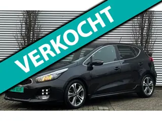 Kia Cee'd 1.0 T-GDi GT-Line NAVI / Cruise / LED / GARANTIE