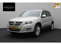 Volkswagen Tiguan 2.0 TSI Sport&Style 4Motion 2011 | Schuifkanteldak | Airco | Parkeersensoren | Goe