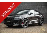 Audi Q3 Sportback 45 TFSI e S Line Edition One 20Inch|Leder|MatrixLED|Ambianceverlichting|Fullblack