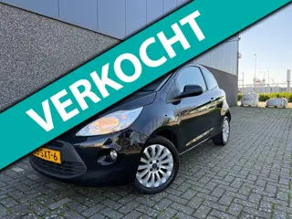 Ford Ka 1.2 Titanium X start/stop/Nieuwe APK en beurt!