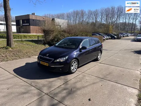 Peugeot 308 SW 1.6 BlueHDI Blue Lease Limited Clima.Nsvi