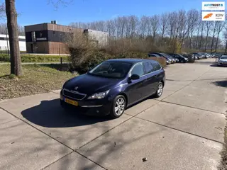 Peugeot 308 SW 1.6 BlueHDI Blue Lease Limited Clima.Nsvi
