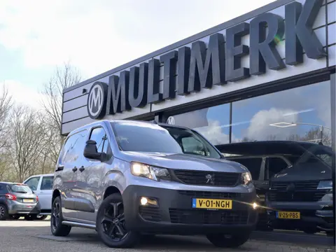 Peugeot Partner HDI MARGE-BTW VRIJ (bj 2022)