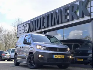 Peugeot Partner HDI MARGE-BTW VRIJ (bj 2022)