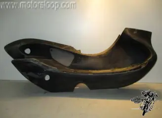 Piaggio 500 ie Body 4 voetenplank rechts