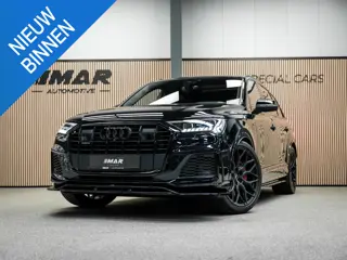 Audi Q7 60 TFSI e quattro Pro Line S Competition | VOSSEN | Pano | Trekhaak