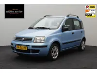 Fiat Panda 1.2 Navigator 2006 | Airco | Climate Control | Bluetooth | Lichtmetalen Velgen | Elektris