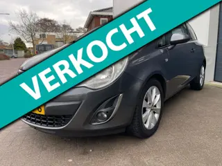 Opel Corsa 1.2 EcoFlex Anniversay Edition LPG/Dealer-onderhouden/Airco/Aux/Mooie auto