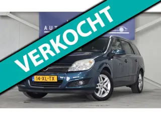 Opel Astra Wagon 1.6 Cosmo Keyless Airco Cruise Nieuwe APK Garantie Mooi!