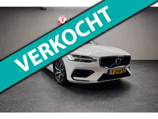Volvo V60 2.0 T6 Recharge AWD Momentum | Leder | Camera