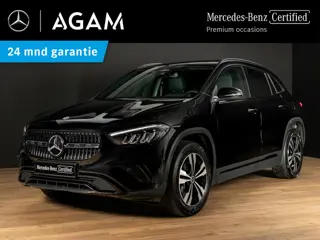 Mercedes-Benz GLA 250 e Luxury Line Panorama dak