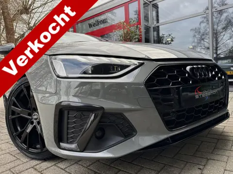 Audi A4 Avant 35 TFSI AUT. *!* 2x S-LINE *!* COMPETITON *!* PANODAK/ 19INCH/ VIRTUAL/ LED *!*