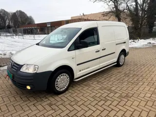 Volkswagen Caddy 1.9 TDI Maxi!AIRCO!ELECKTRISH RAAM&SPIEGEL!CRUIS CONTROLE!PARKEERSENSORACHTER!DBLSC