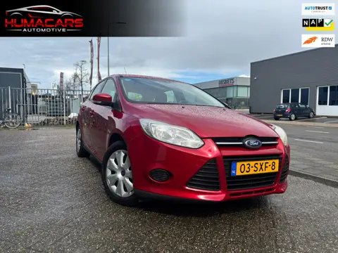 Ford Focus 1.6 TI-VCT Trend|bluetooth|pdc|Airco|trekhaak|