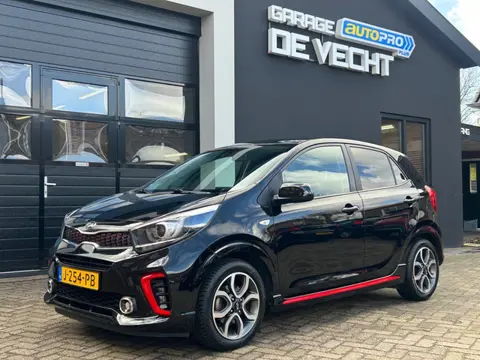 Kia Picanto 1.0 MPi GT-Line Edition Leer/Carplay/Camera
