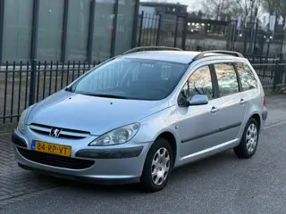 Peugeot 307 Break 1.6-16V AUTOMAAT!